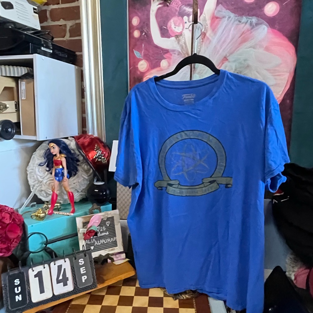Funko Marvel Comics Spider-Man Midtown School of Science & Technology T-Shirt
